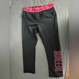 Reebok leggings- S